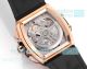 Swiss 1-1 Clone Hublot Spirit of Big Bang 45mm Rose Gold Diamond Leather Strap Watch (6)_th.jpg